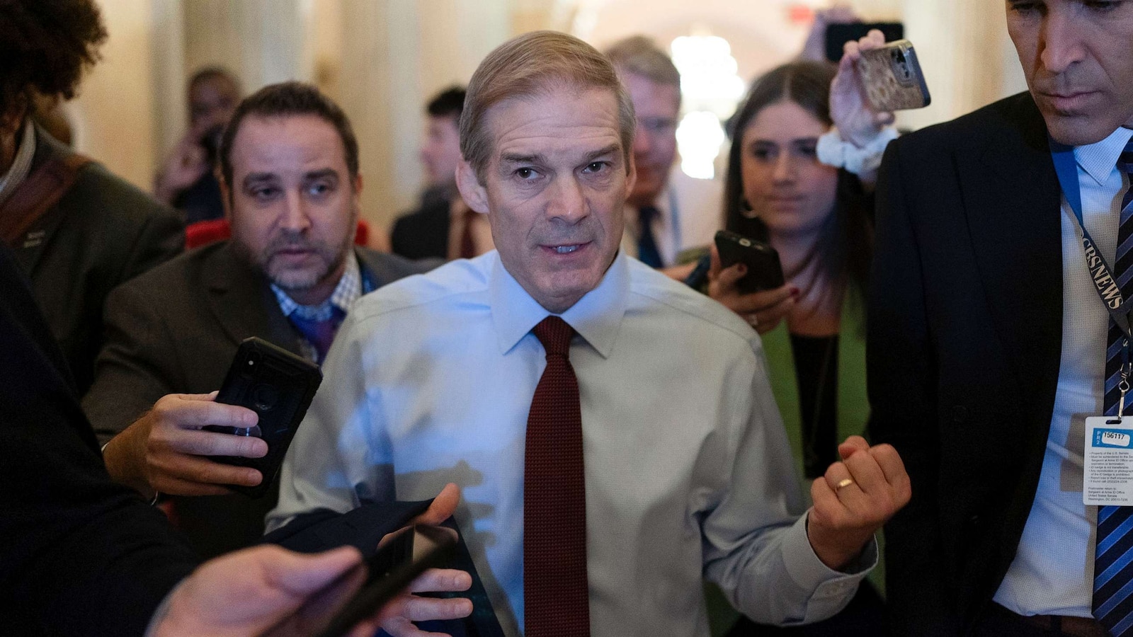 Rep. Jim Jordan 'turned a blind eye' to sex abuse allegations, says former  OSU wrestler amid House speaker battle - ABC News