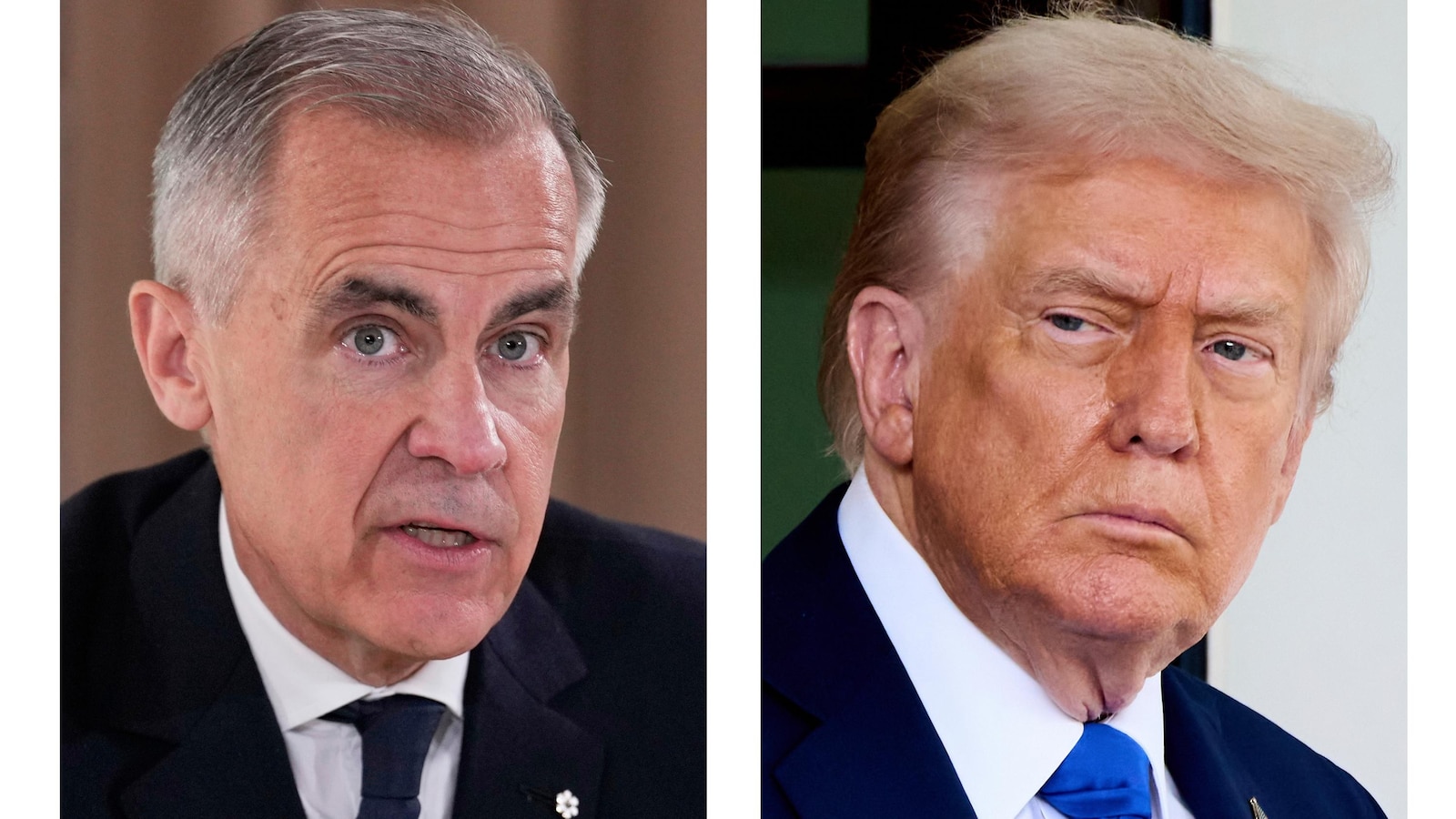Carney says Canada has no plans to pursue free trade agreement with China as Trump threatens tariffs