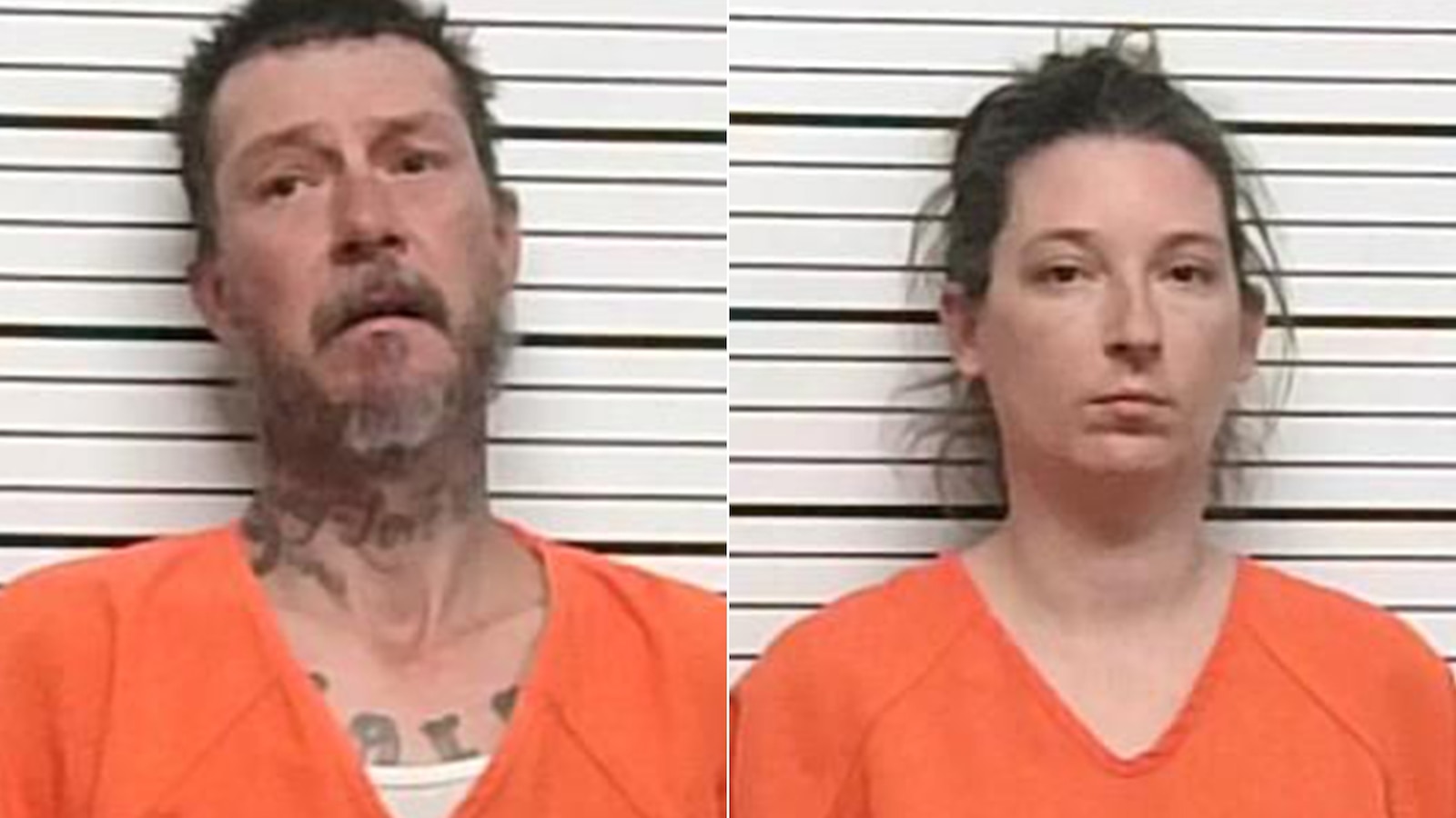 Mother and stepfather arrested for alleged child abuse amid search for missing boy