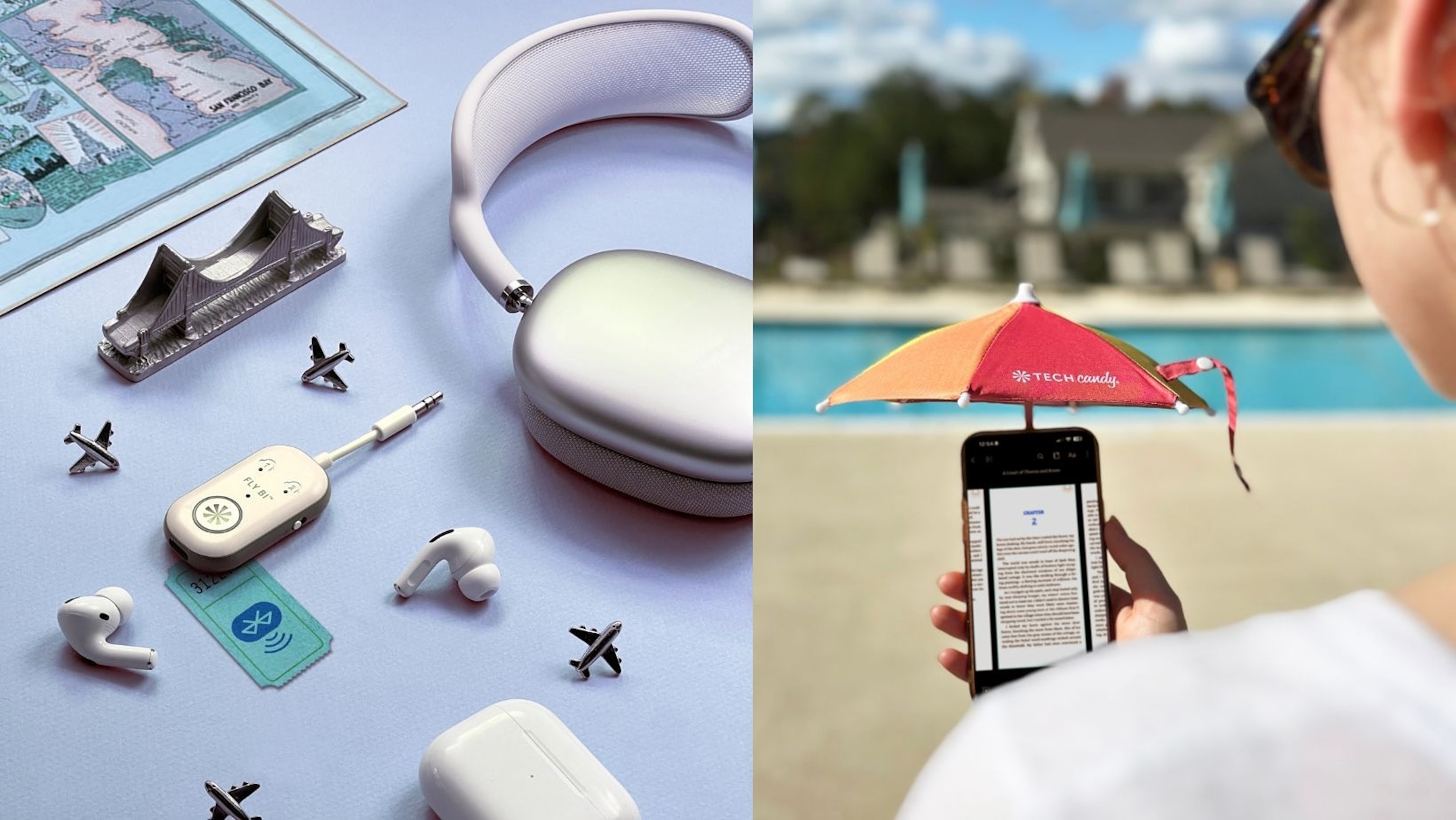 Tech Candy: Techcessories