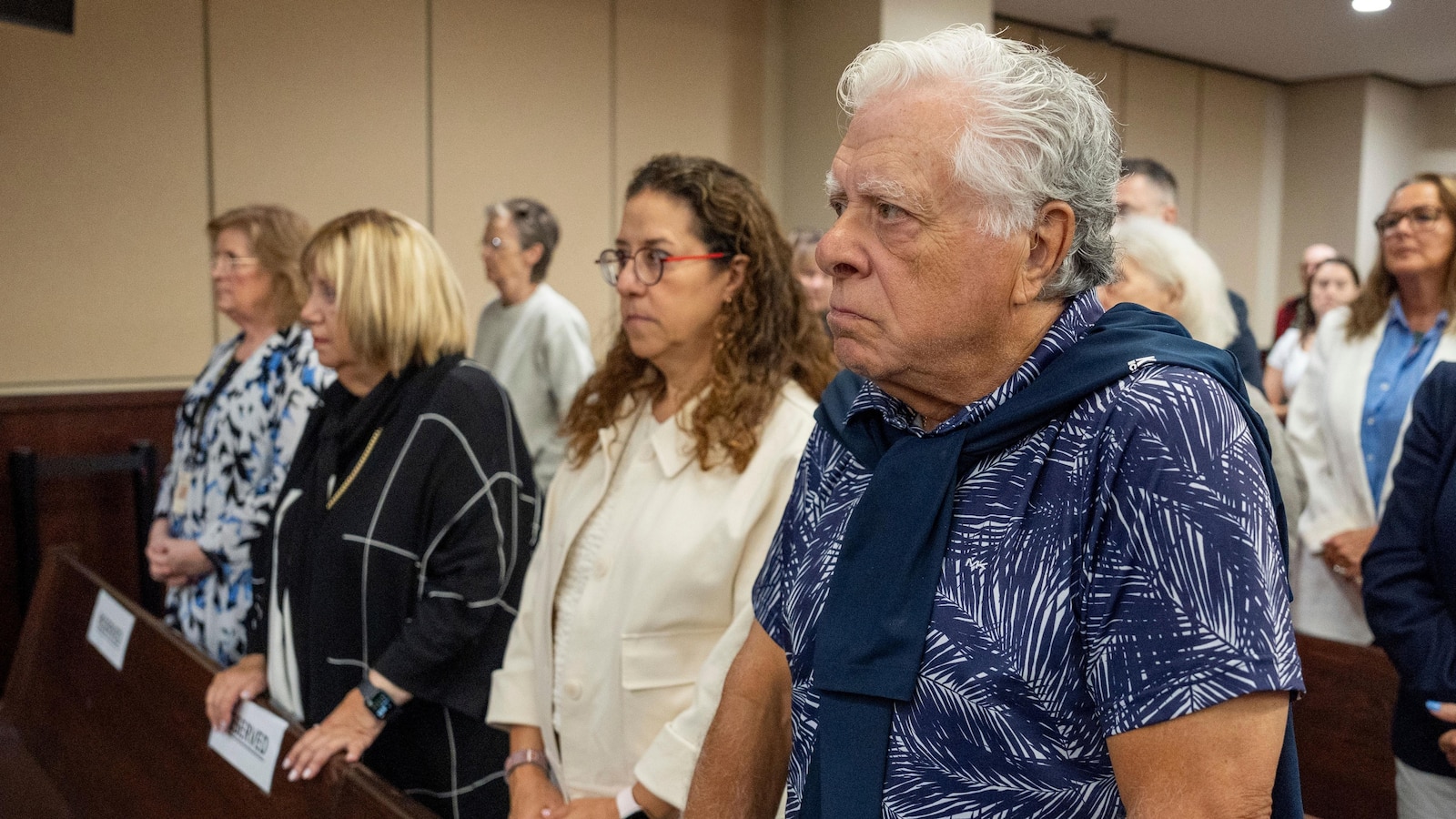 Jury convicts Florida matriarch in murder-for-hire killing of her former son-in-law