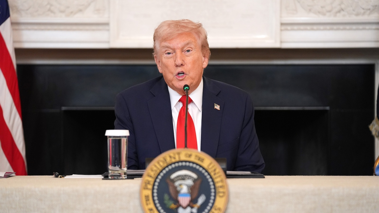 Israel-Gaza live updates: Trump says Israel and Hamas signed off on 1st phase of peace deal