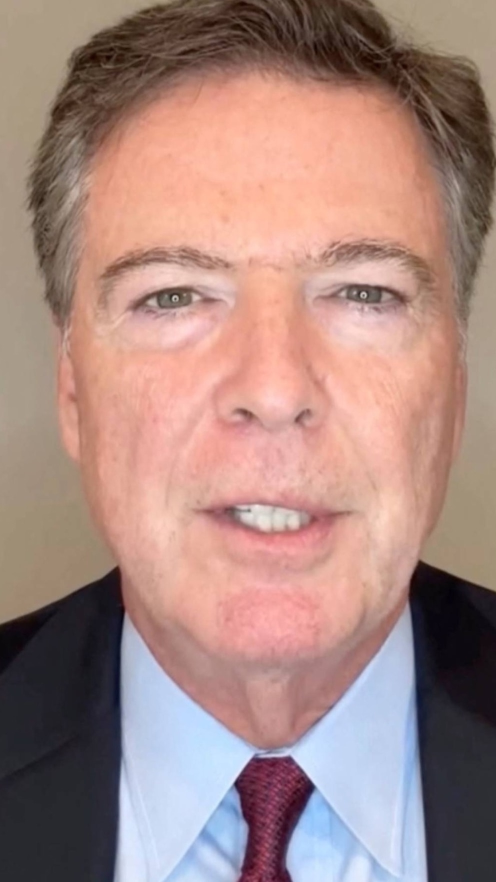 Shocking Indictment: Former FBI Director James Comey Charged with Lying to Congress