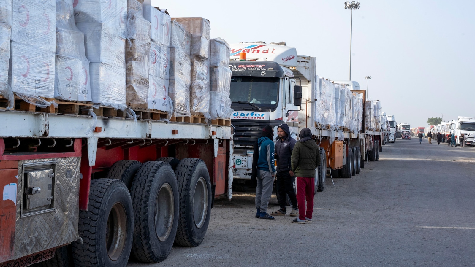 Какво трябва да знаете за ГКПП Рафа в Газа, който може да бъде отворен до дни