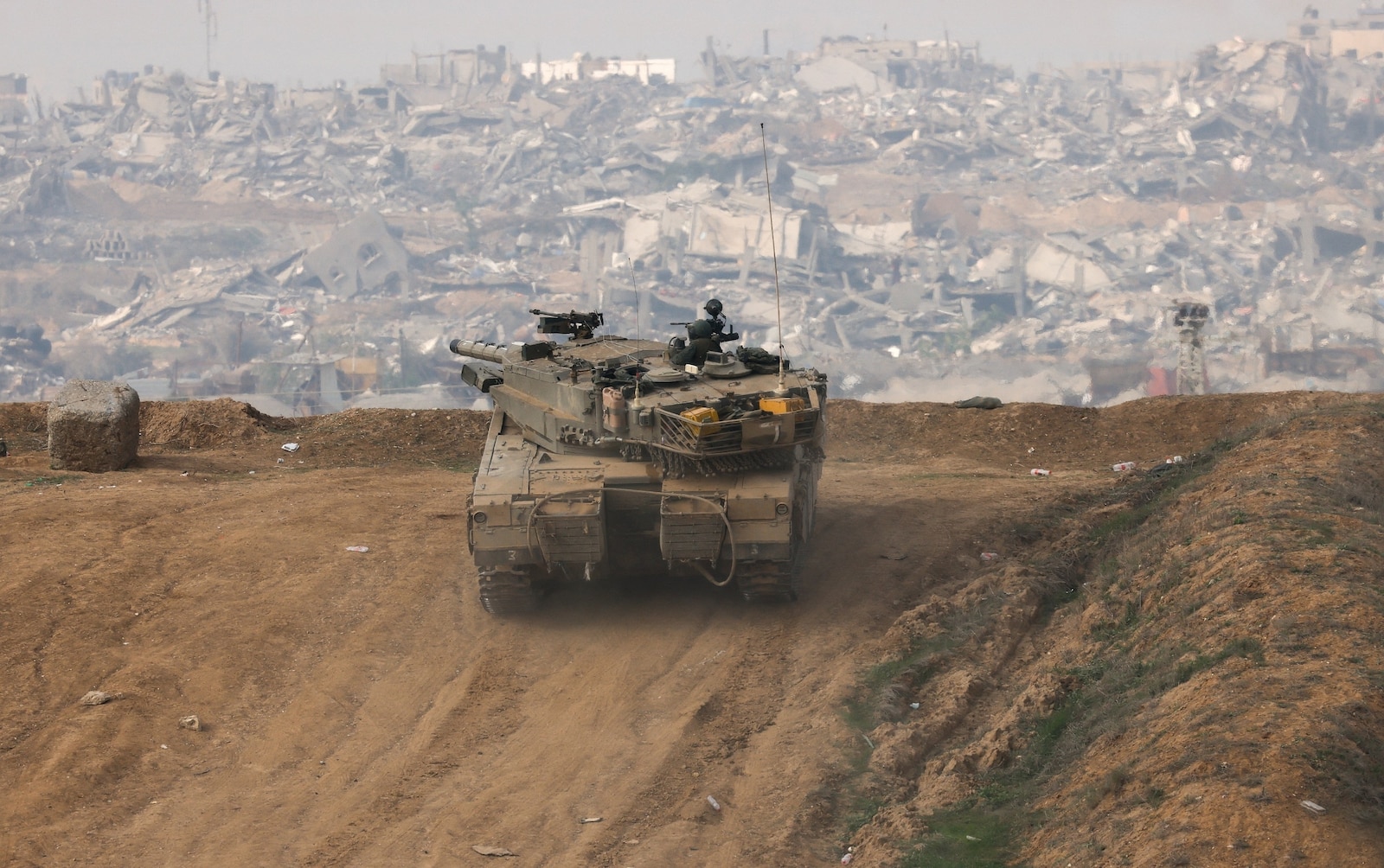 Israel-Gaza conflict: Slideshow - ABC News