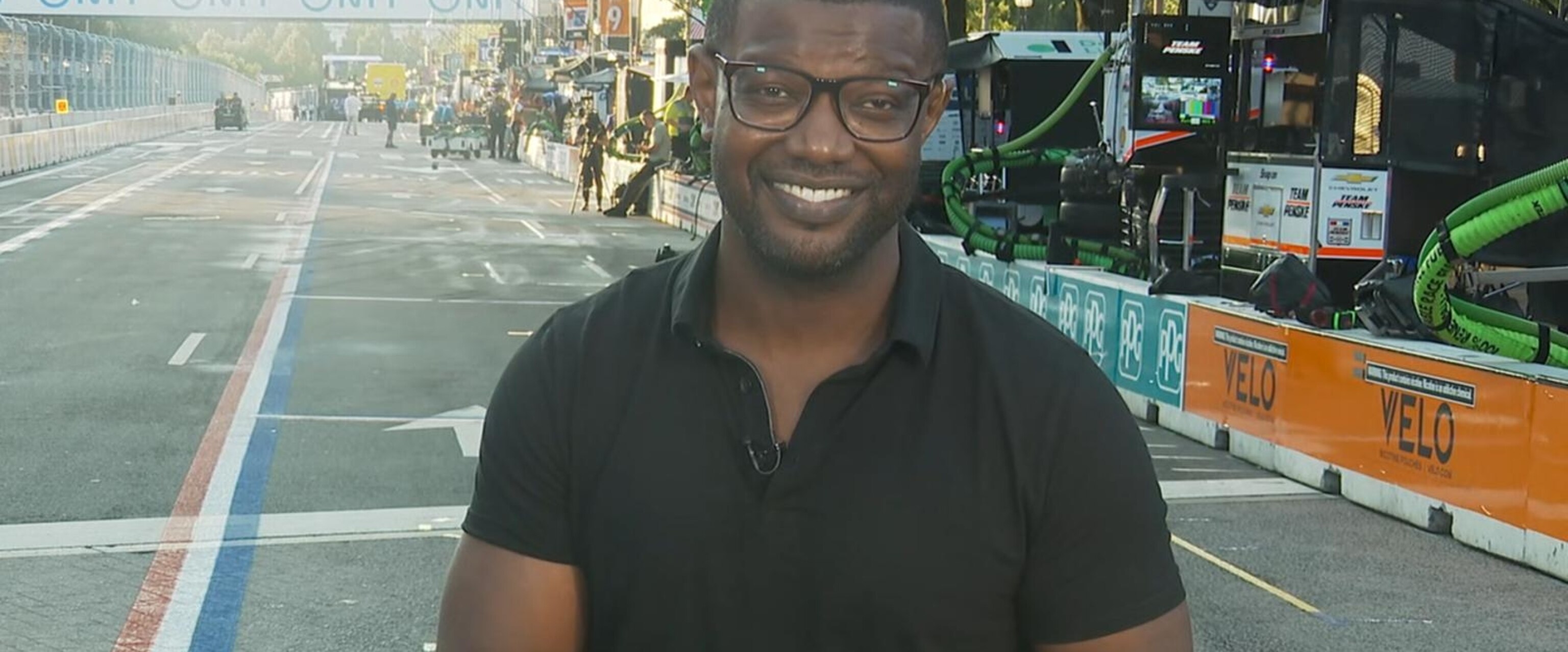 Video Fans and racers get set for the 250-mile Grand Prix in DC