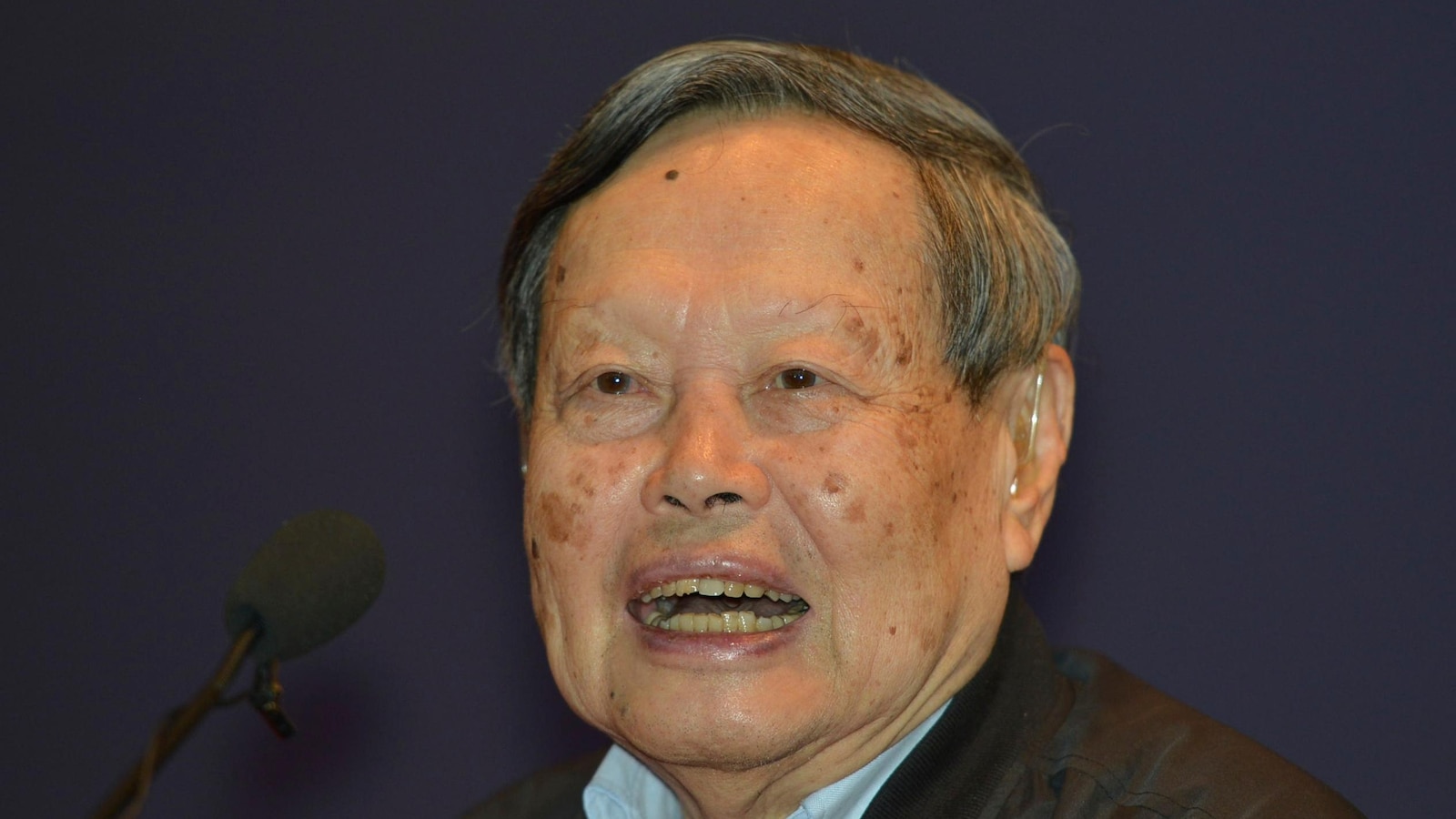 Chinese Nobel Prize-winning physicist Chen Ning Yang dies at 103