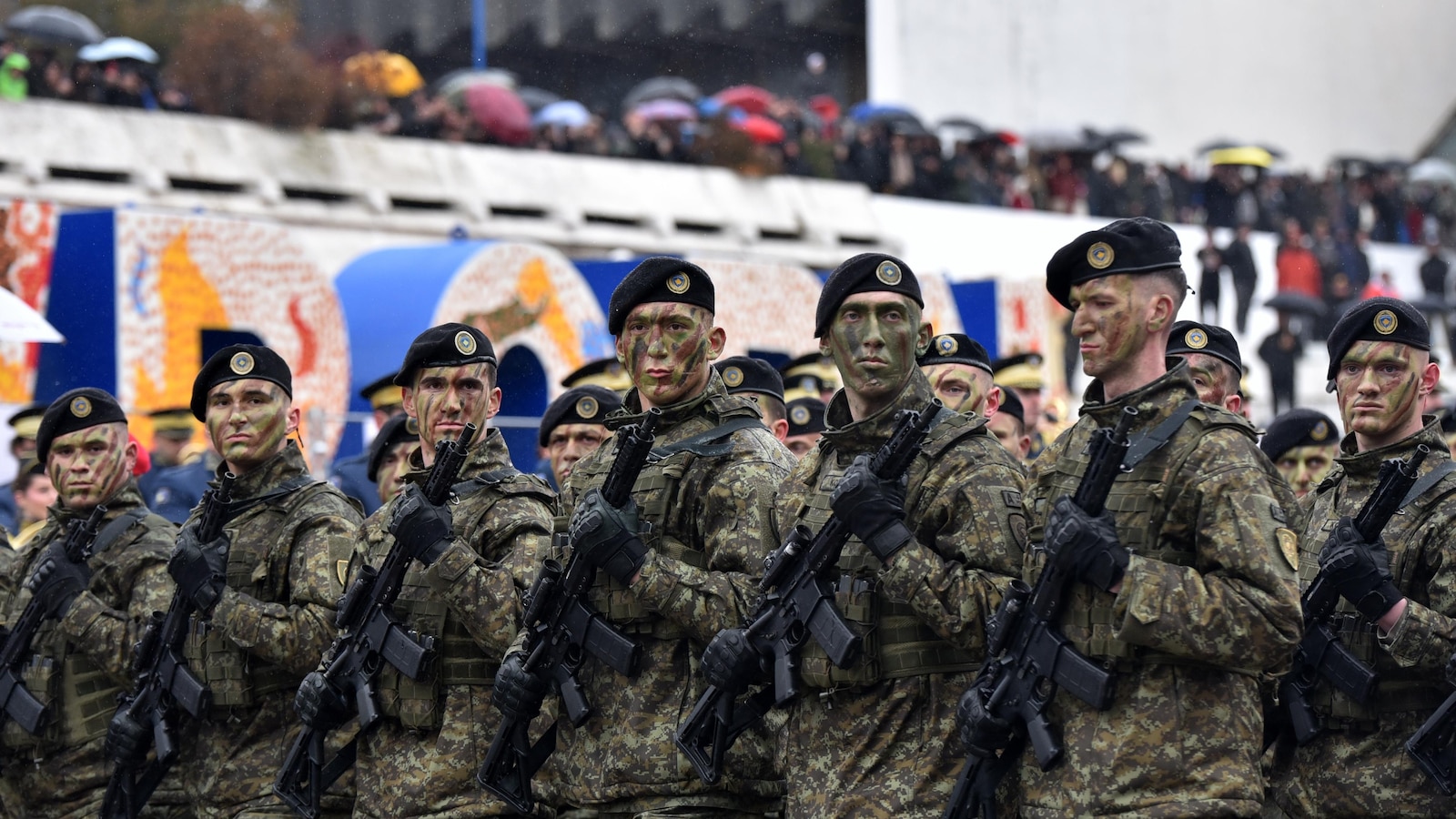 Косово отбеляза 18 ата годишнина от обявяването на независимостта си