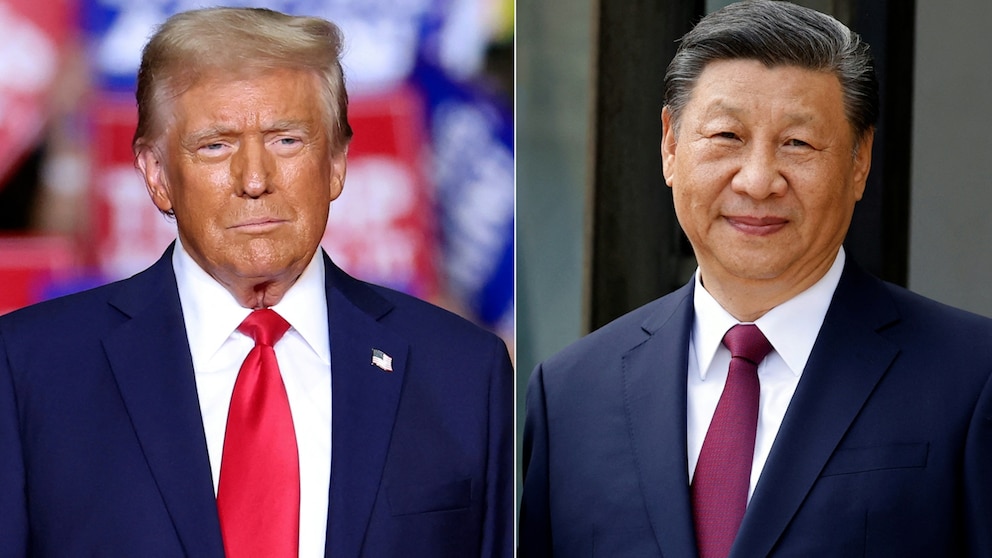 Trump and Xi Jinping Set to Meet Amid Tensions