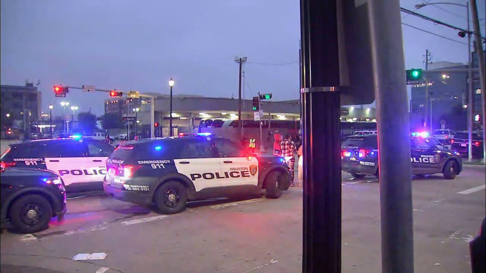 At least 6 dead, 1 in critical condition after 'major' collision in