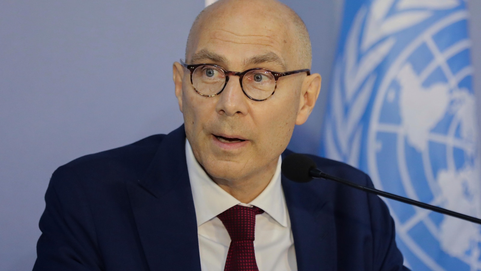 Ръководителят на ООН по правата на човека предупреждава за безнаказаност на извършителите, докато търси допълнителни средства