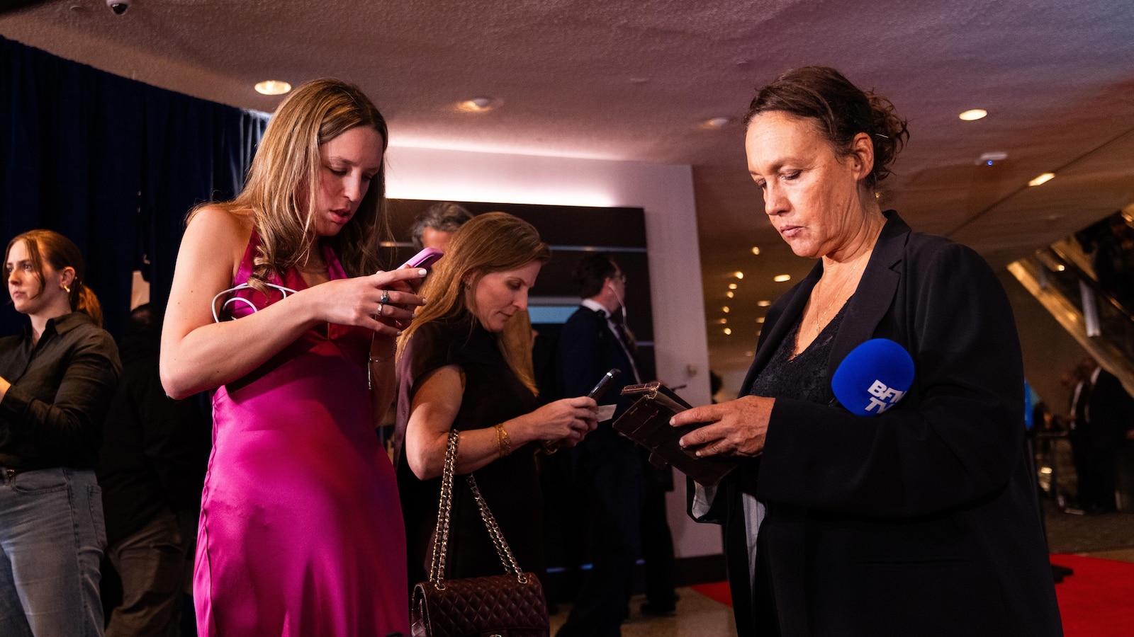  Reporters covered the correspondents' dinner shooting in real time. Conspiracy theories still spread