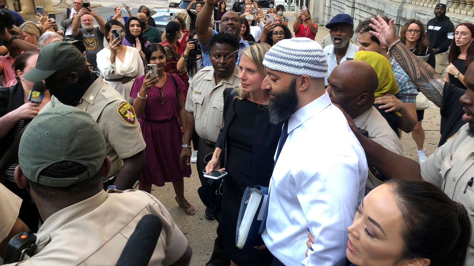 Adnan Syed murder conviction reinstated by Maryland appeals court - ABC ...