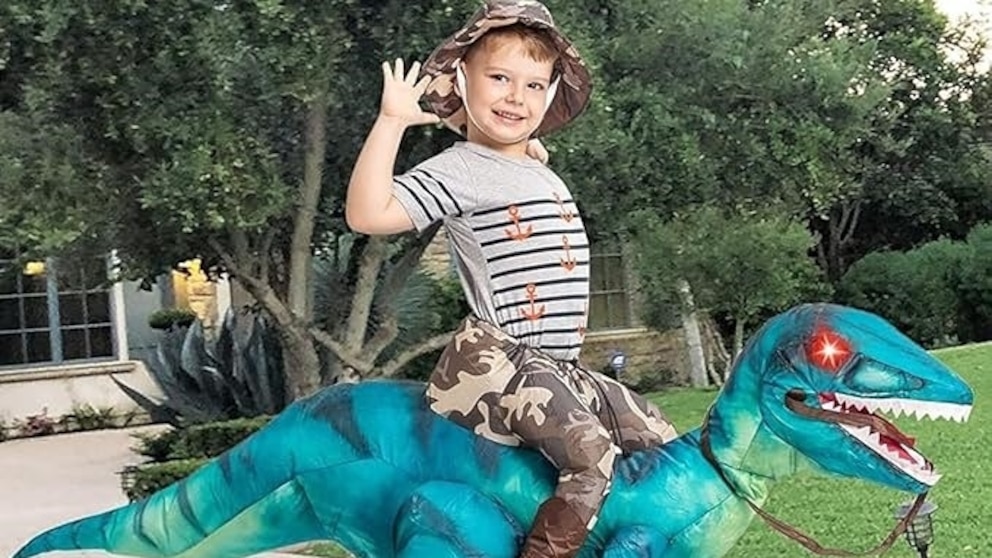 Kids Halloween Costumes Deals on Amazon
