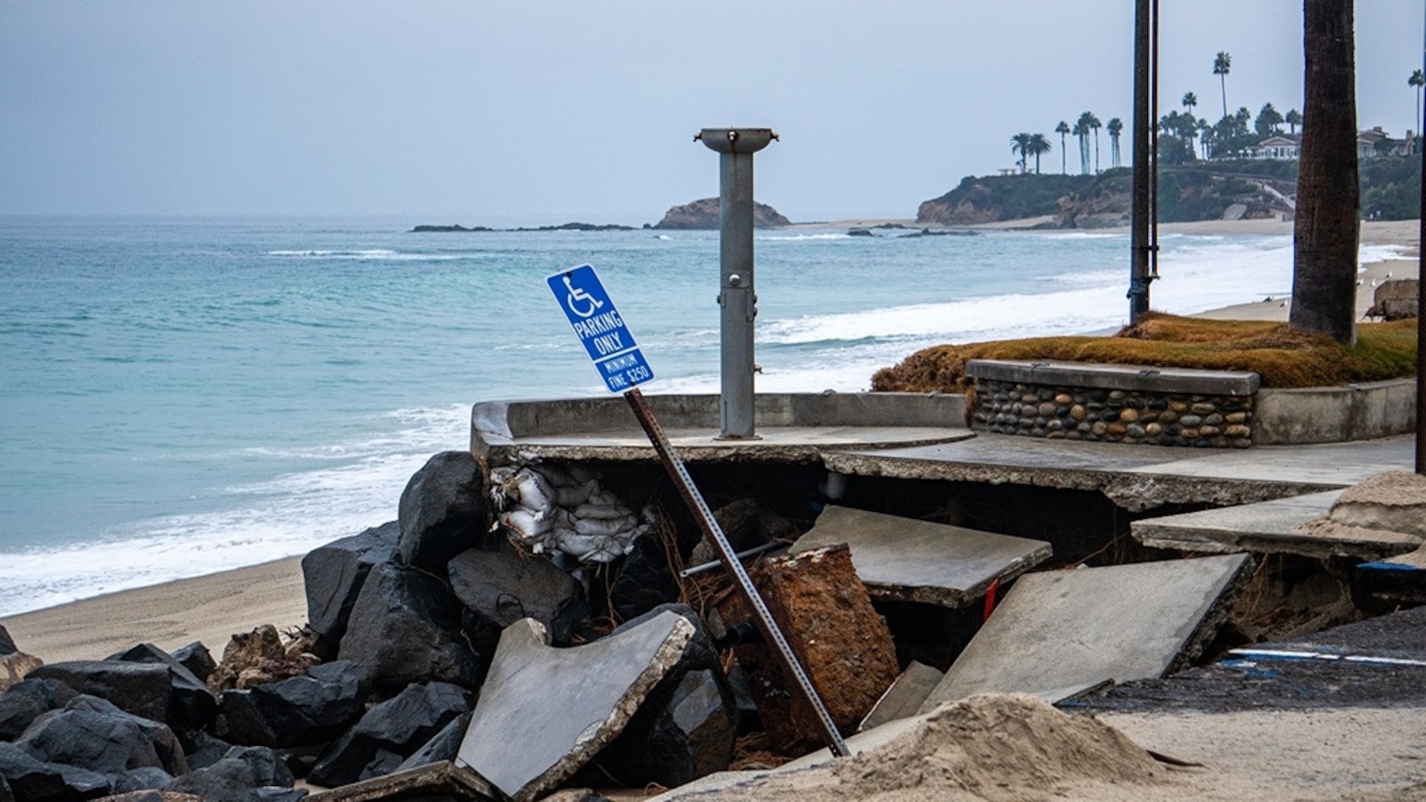 Right now, a Kelvin wave is making its way up the west coast of North America, according to NOAA, with at least one or two more expected to reach the coast in the coming months.