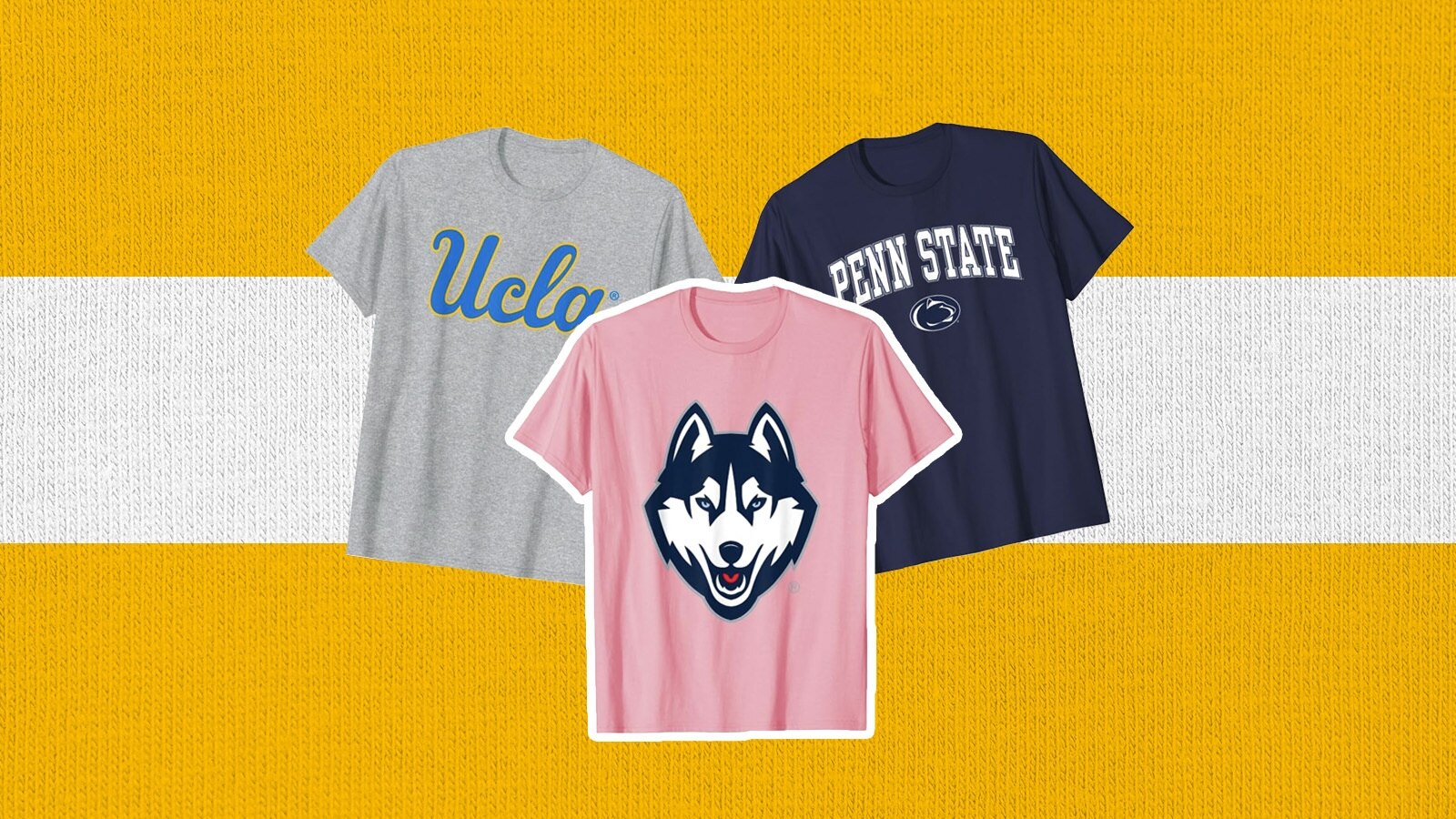 Shop school spirit fashion picks from Amazon