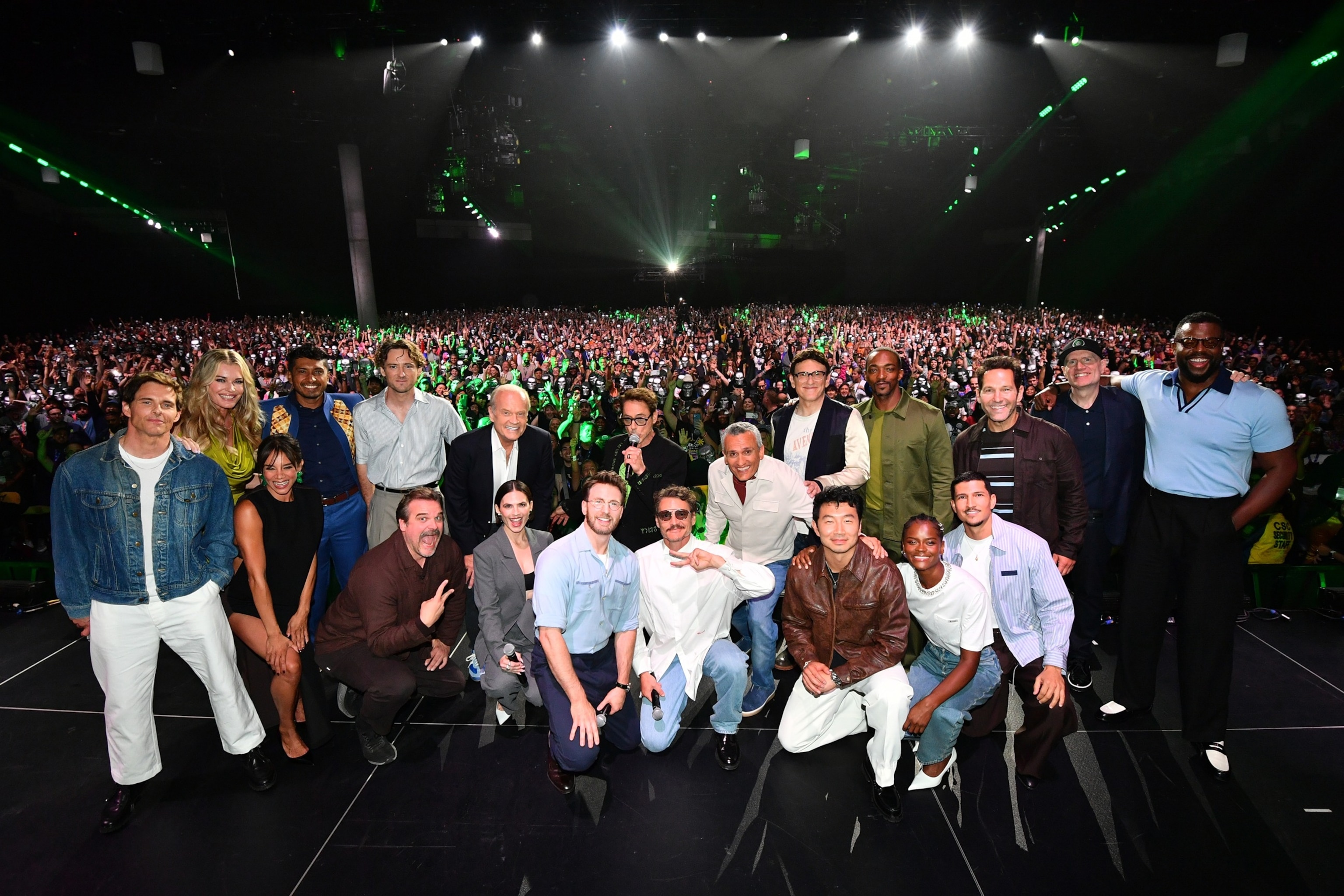 PHOTO: Marvel Studios Panel At 2026 San Diego Comic-Con
