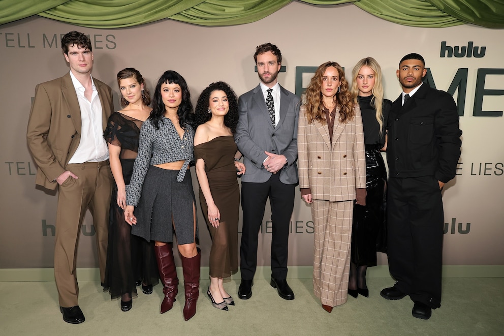 PHOTO: "Tell Me Lies" Season 3 Screening