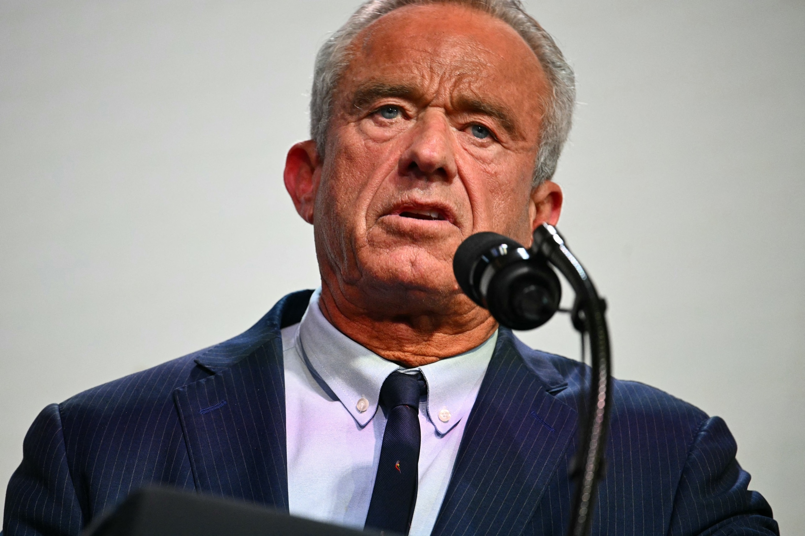  'We’re working on it': Secretary Robert F. Kennedy Jr. on Ebola, hantavirus response