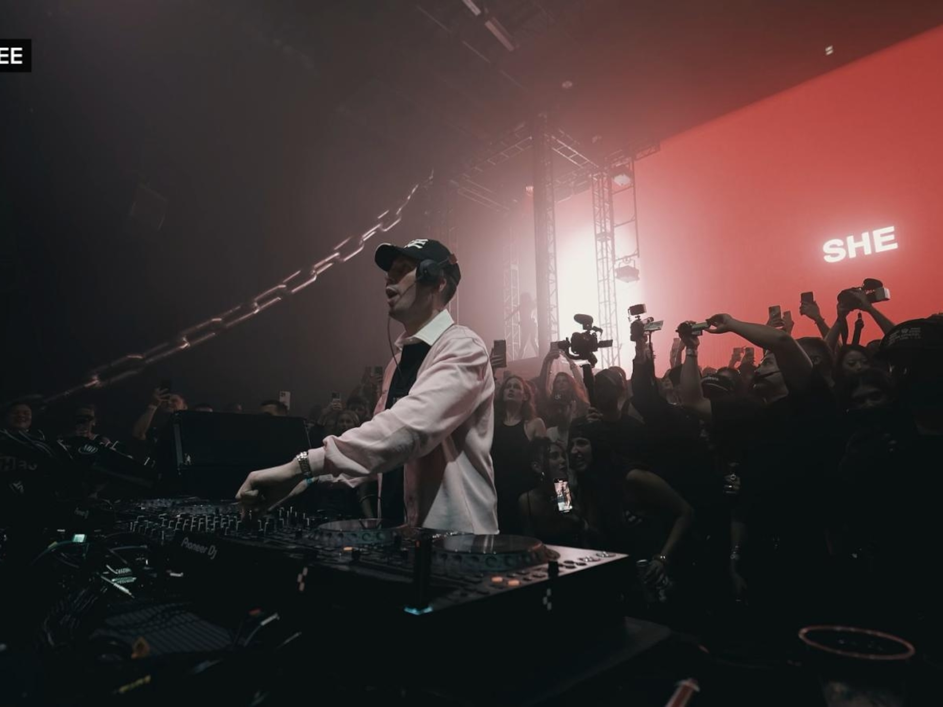 Video DJ and producer Cloonee on why now is the time for his debut