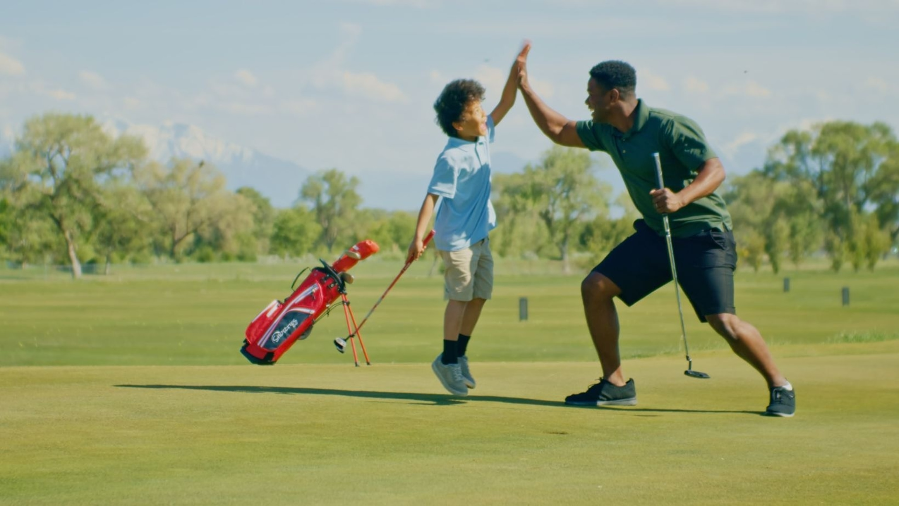 Shorties Golf: Kids Golf Clubs and Accessories