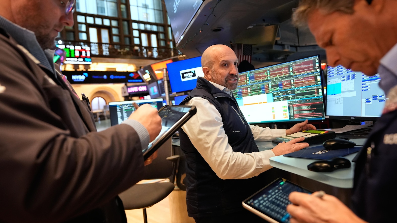 Global shares slump, crude prices soar as Iran launches drone strikes