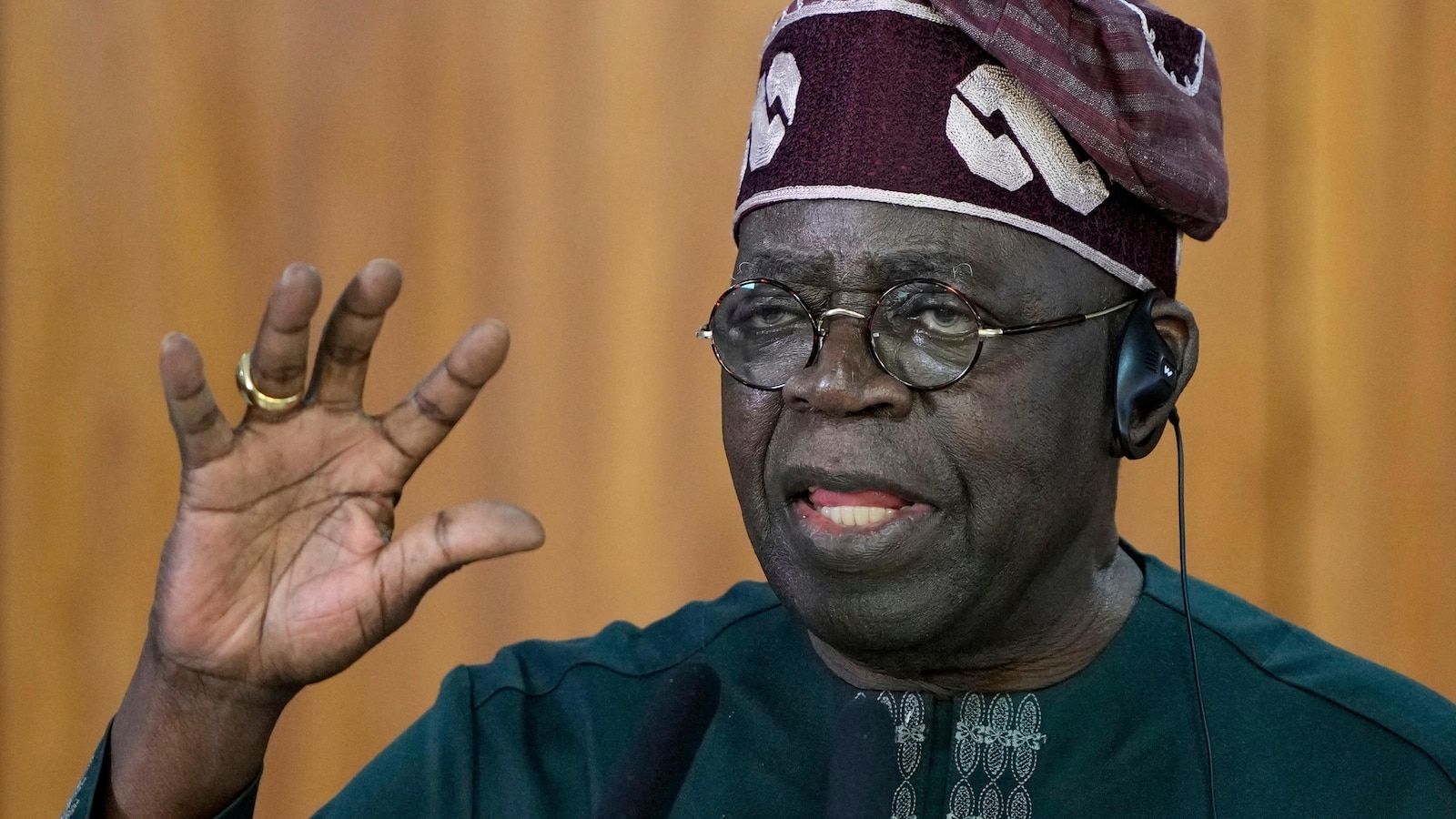 Nigeria's president to make a state visit to the UK in March