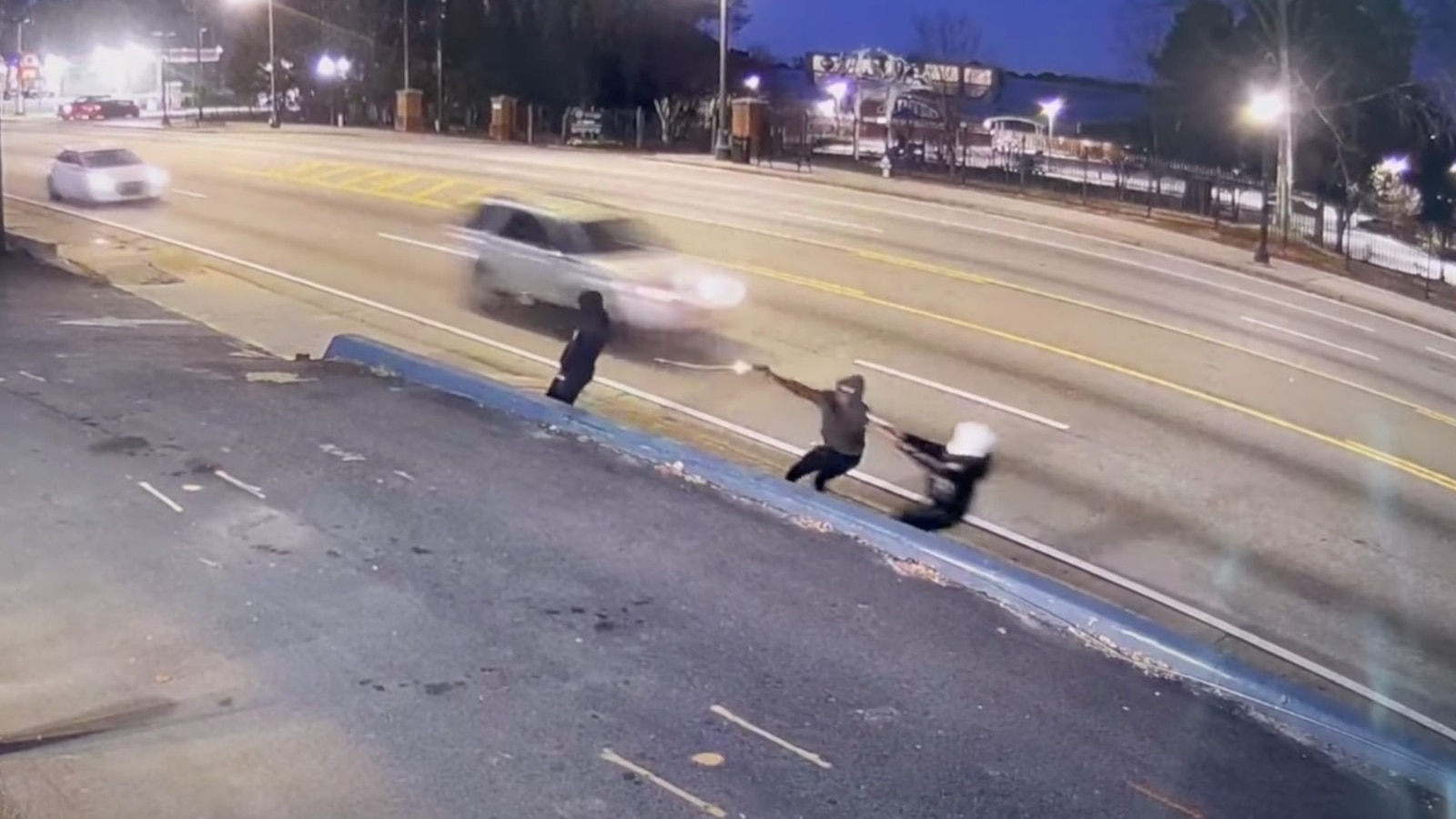 Suspects sought after 11-year-old injured in shooting attack by 3 ...