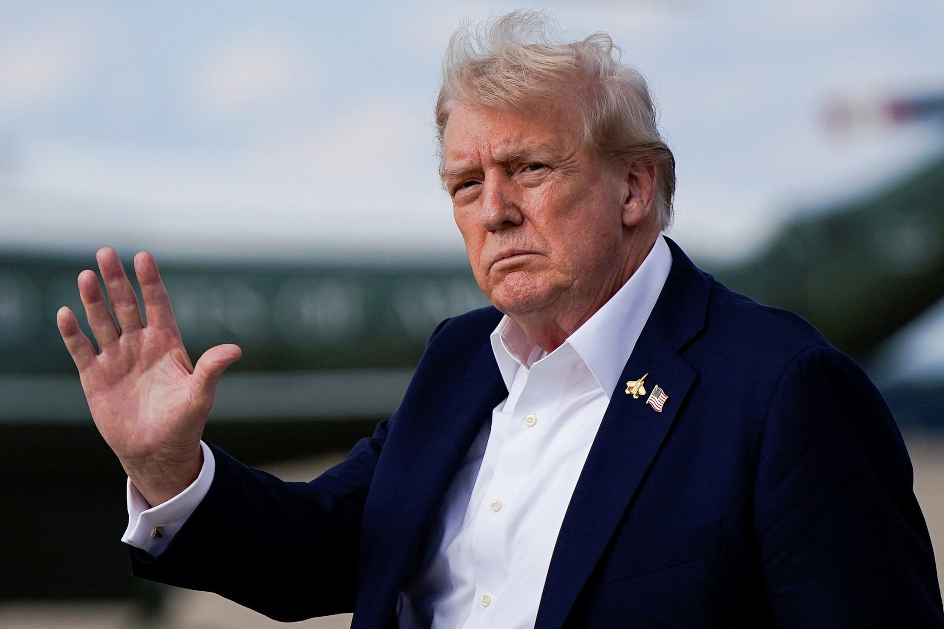 🟥 (Market Recap)"Trump convoca i leader congressuali per evitare il blocco del governo"