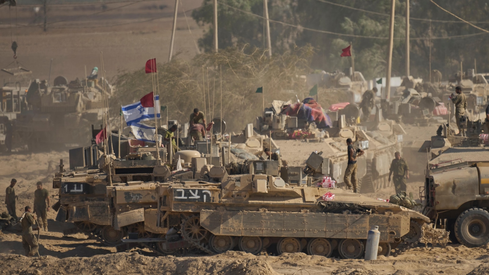 Israel plans to take over Gaza City to pressure Hamas. Worries rise for civilians and hostages