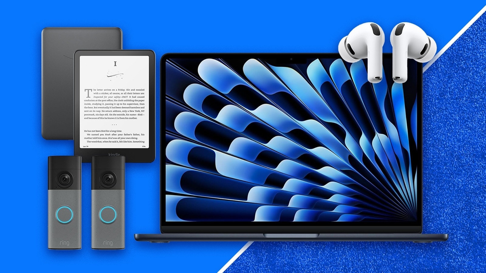 Amazon Prime Day tech deals