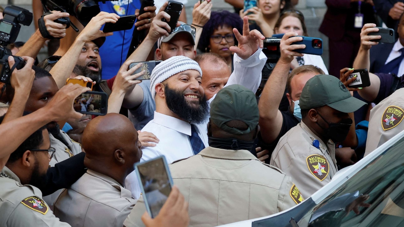 Adnan Syed's murder conviction vacated; prosecutors could seek new ...
