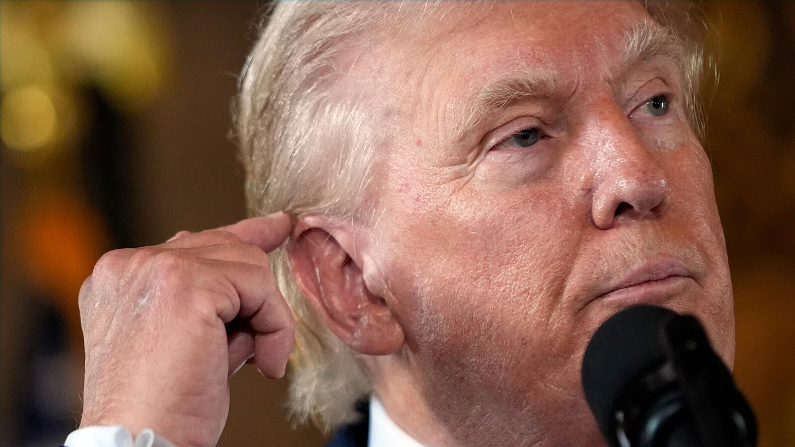  FACT FOCUS: A look at claims made by Trump at news conference