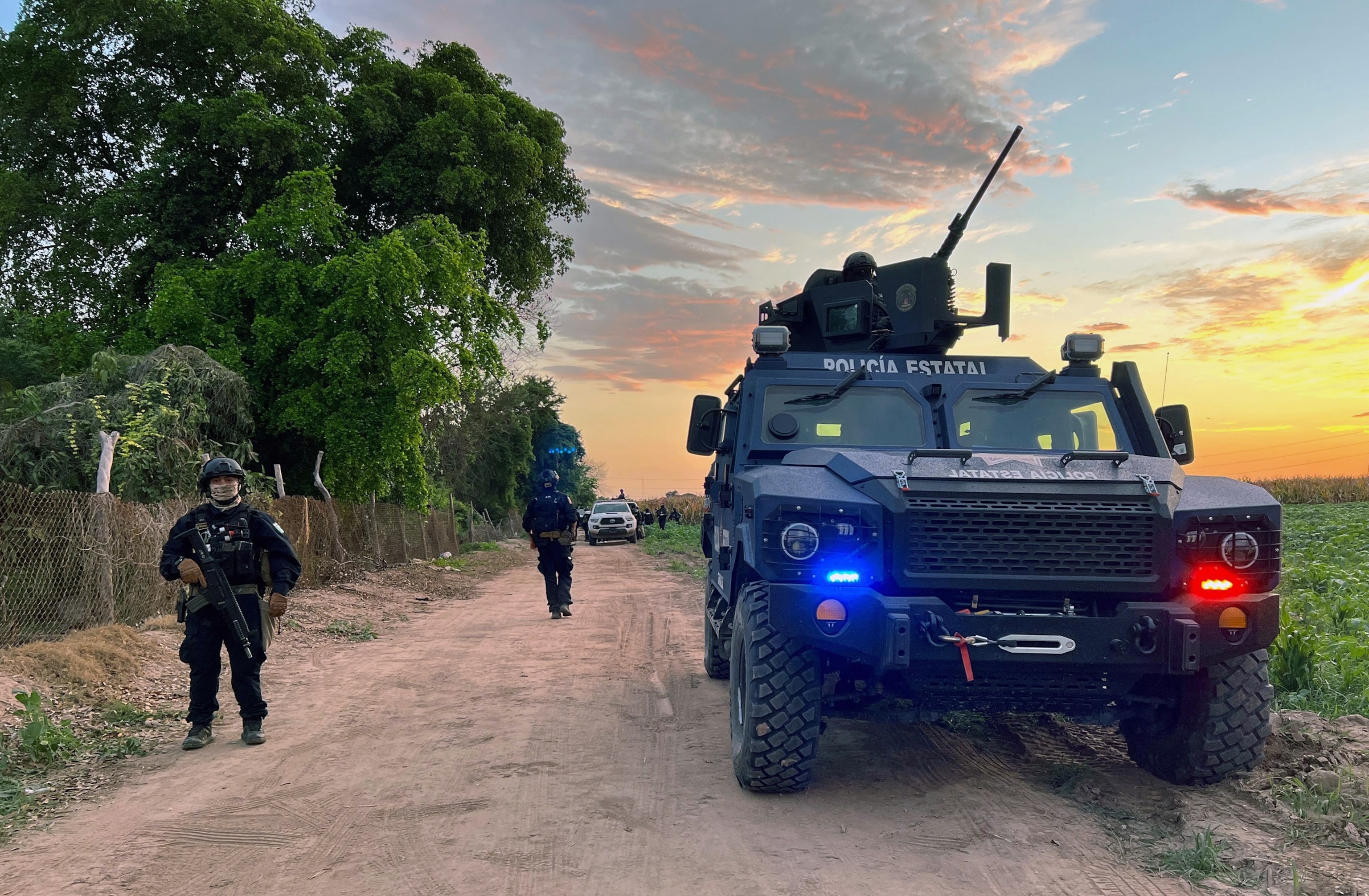 PHOTO: MEXICO-VIOLENCE-CRIME-DRUGS