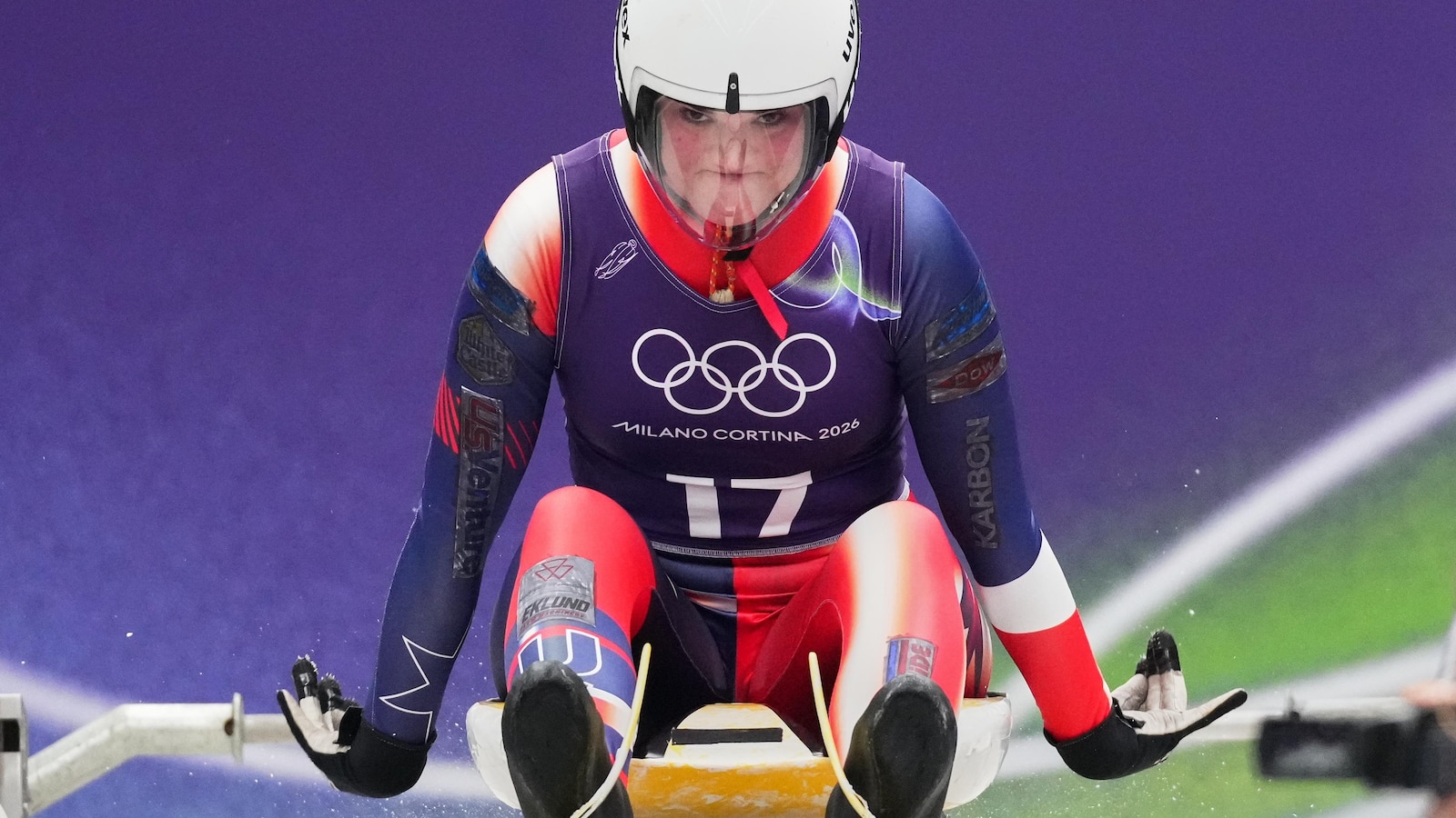 Summer Britcher does not think a corpse could win an Olympic luge race. But she loved the 'SNL' joke