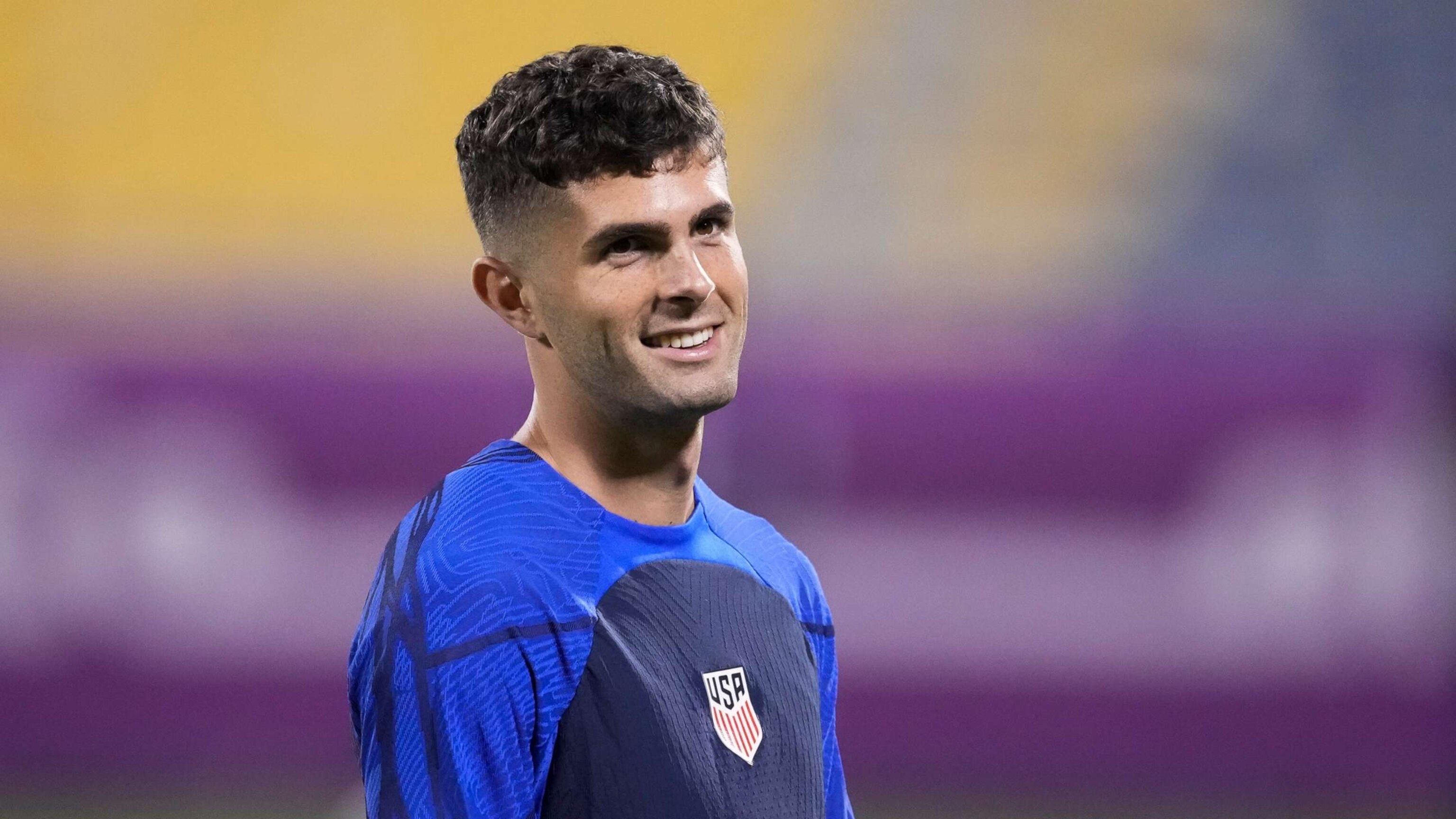 Christian Pulisic describes what it means to be American