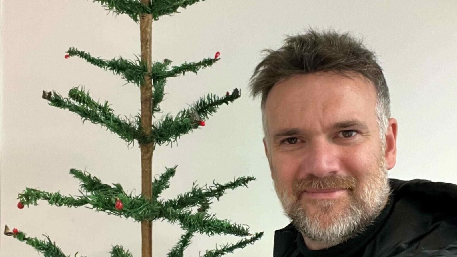 'Humblest Christmas tree in the world' sells for staggering price at