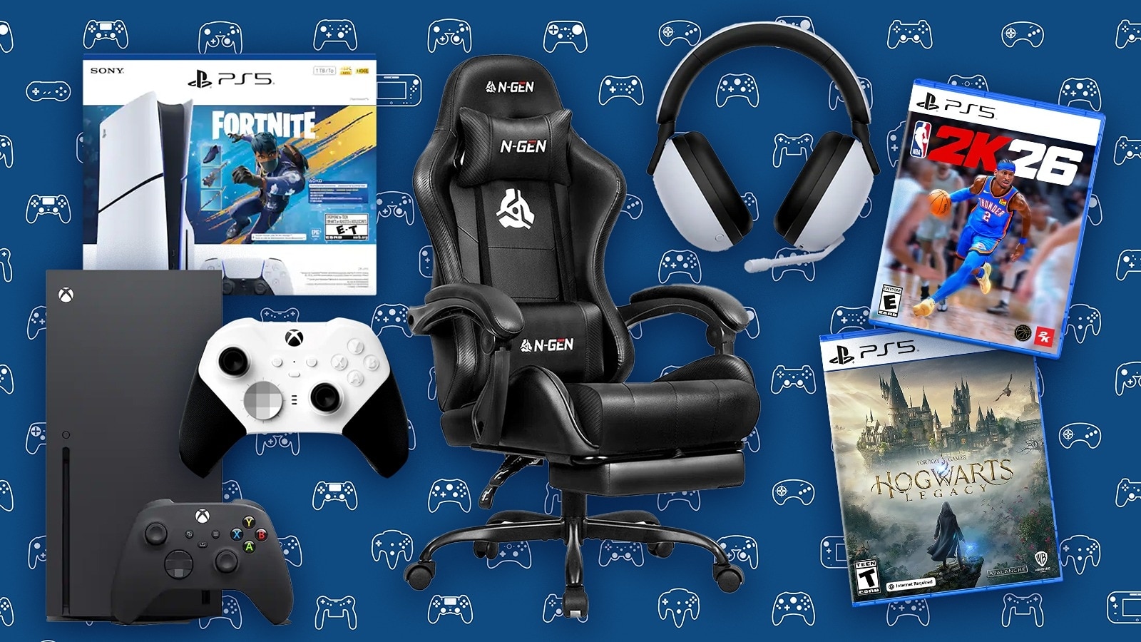 Shop this week's best gaming deals