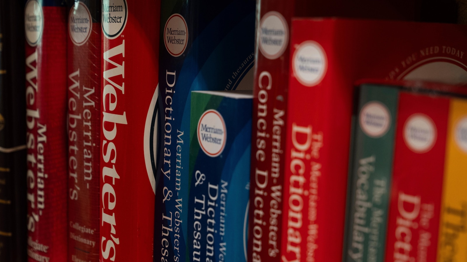 Hard pass. Cold brew. Dad bod. Merriam-Webster adds over 5,000 words to ‘Collegiate’ dictionary