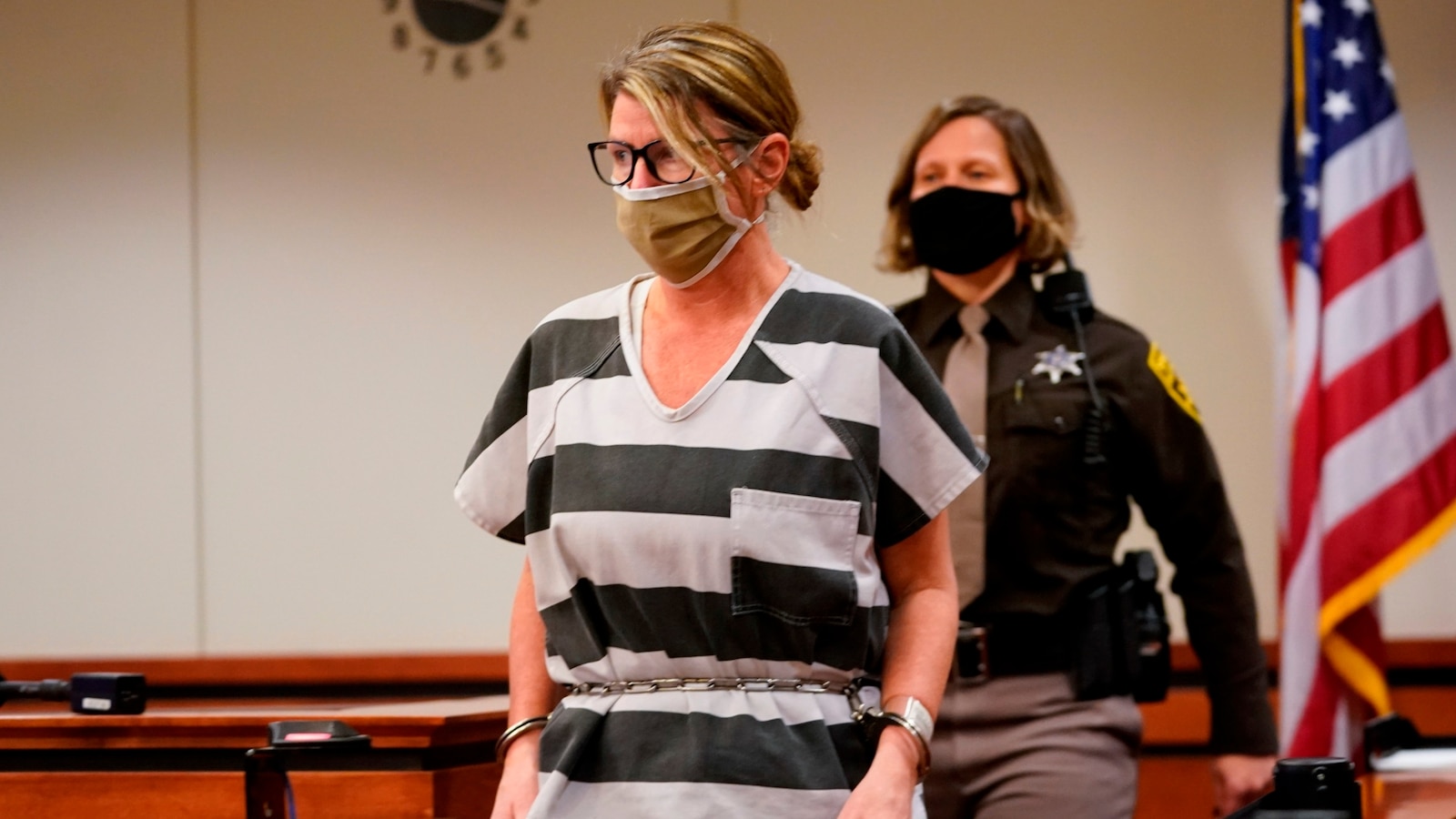 NextImg:Jennifer Crumbley, Michigan school shooter's mother, to testify in manslaughter trial