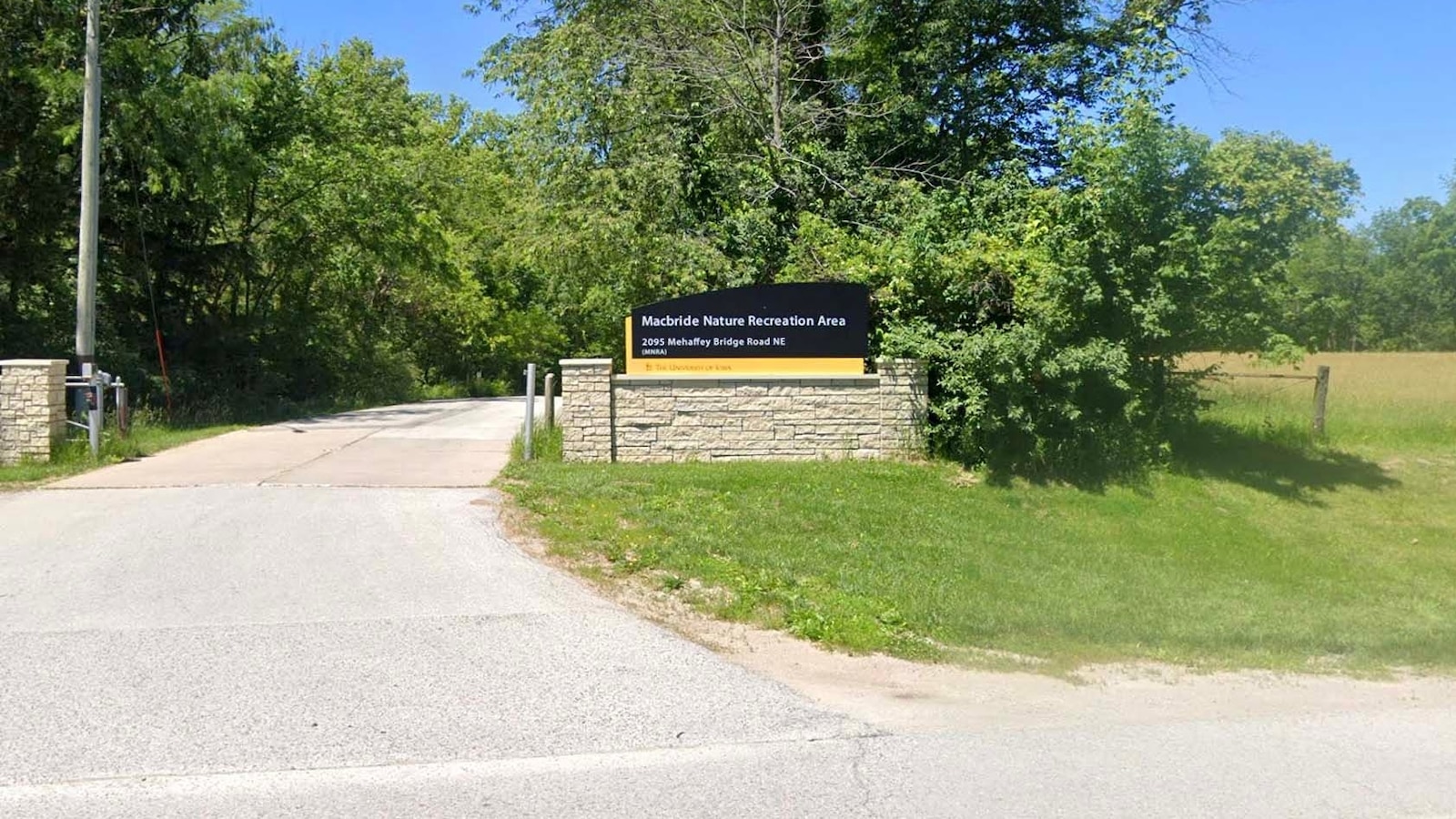 Maestra de botellín punto y estudiante mueren durante una excursión a la reserva natural de Iowa