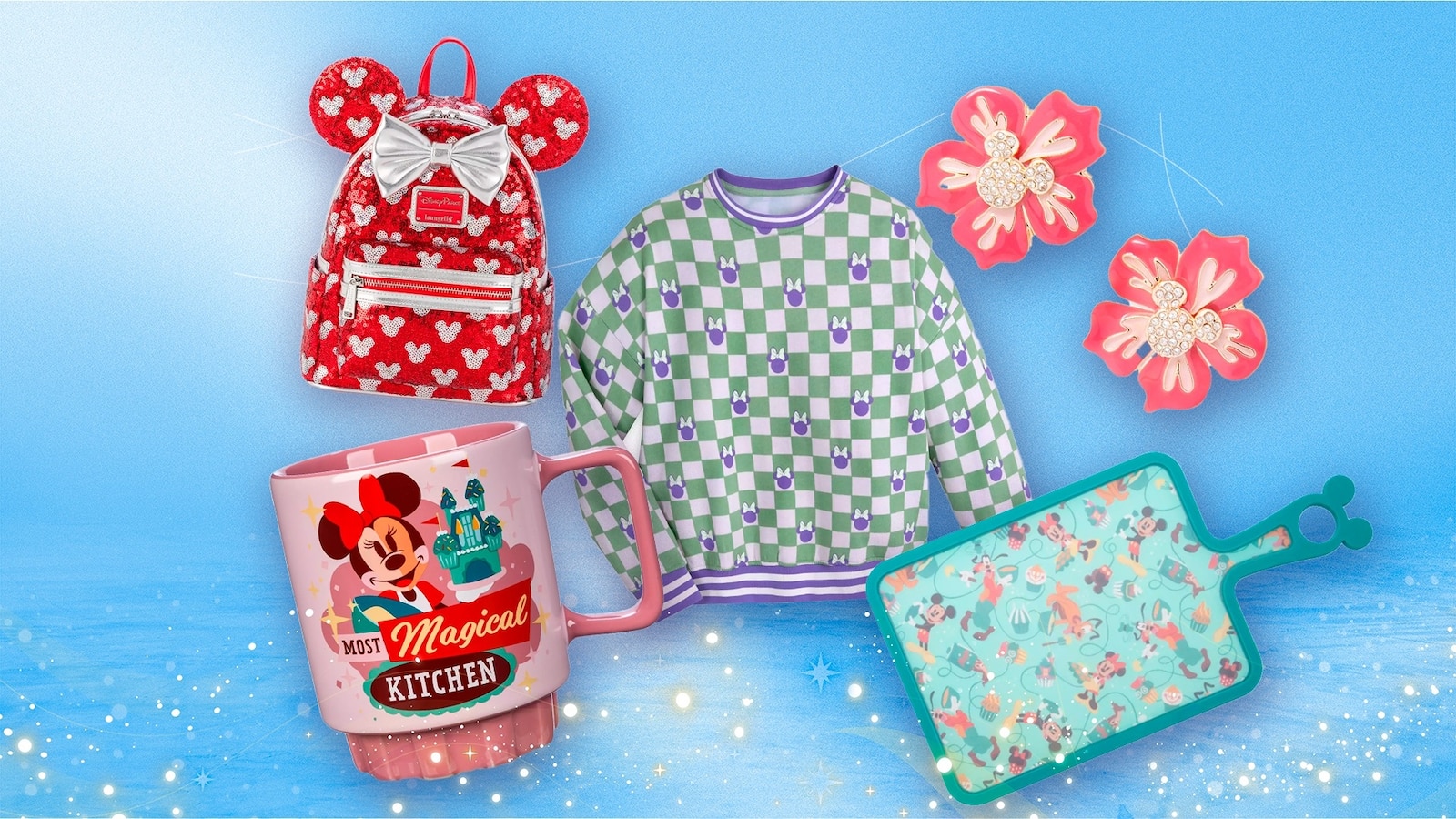 Shop Mother’s Day gifts from the Disney Store