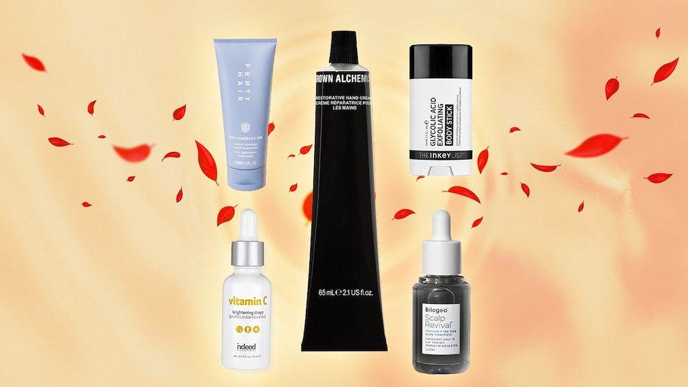 Fall Fixes: 6 healing beauty products that will help your fall and winter woes Fall Fixes: 6 healing beauty products that will help your fall and winter woes