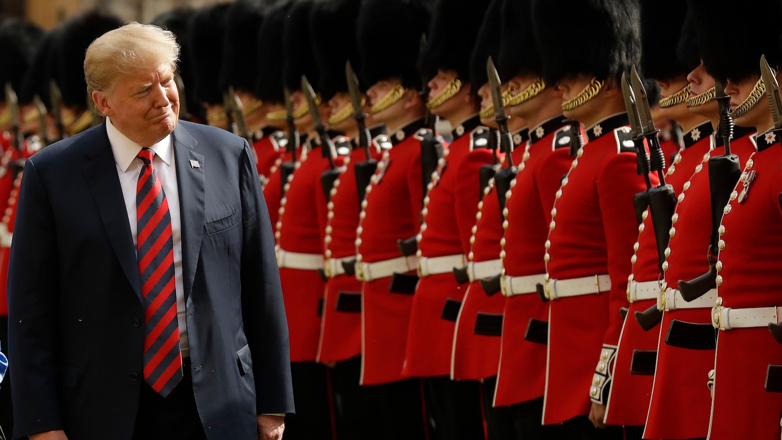 King Charles III to deploy tiara diplomacy as UK prepares to welcome Trump for second state visit