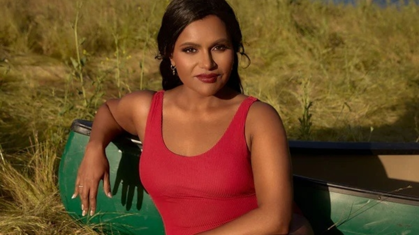 Mindy Kaling Summer Camp: The Ibiza One Piece