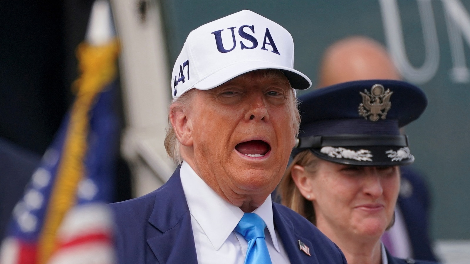 Trump admin live updates: Supreme Court gives DOGE access to Social S...