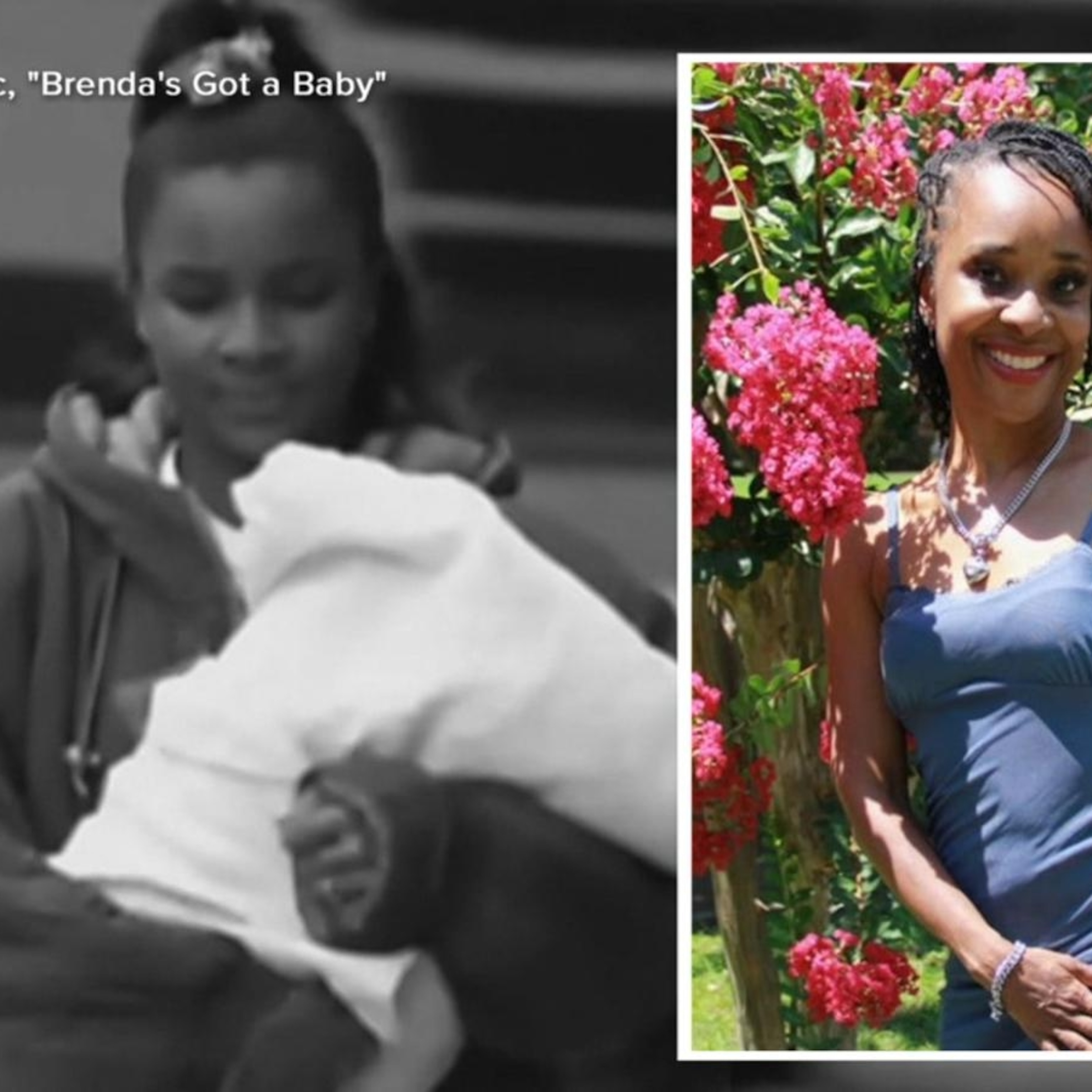 Video Tupac Shakur's 'Brenda's Got a Baby' then and now - ABC News