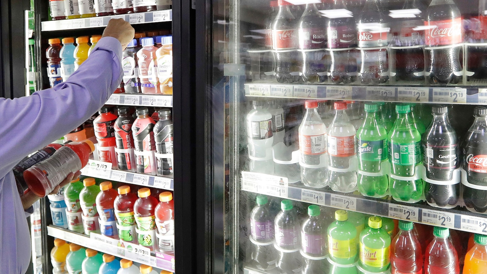 Trump flexibilizará la norma de refrigerante en un esfuerzo para abordar los crecientes costos de comestibles.