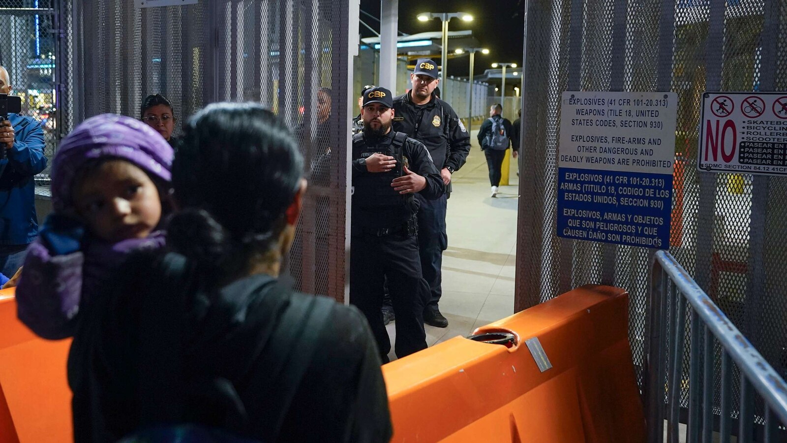 Biden administration faces new legal hurdles at border as Title 42 ends ...