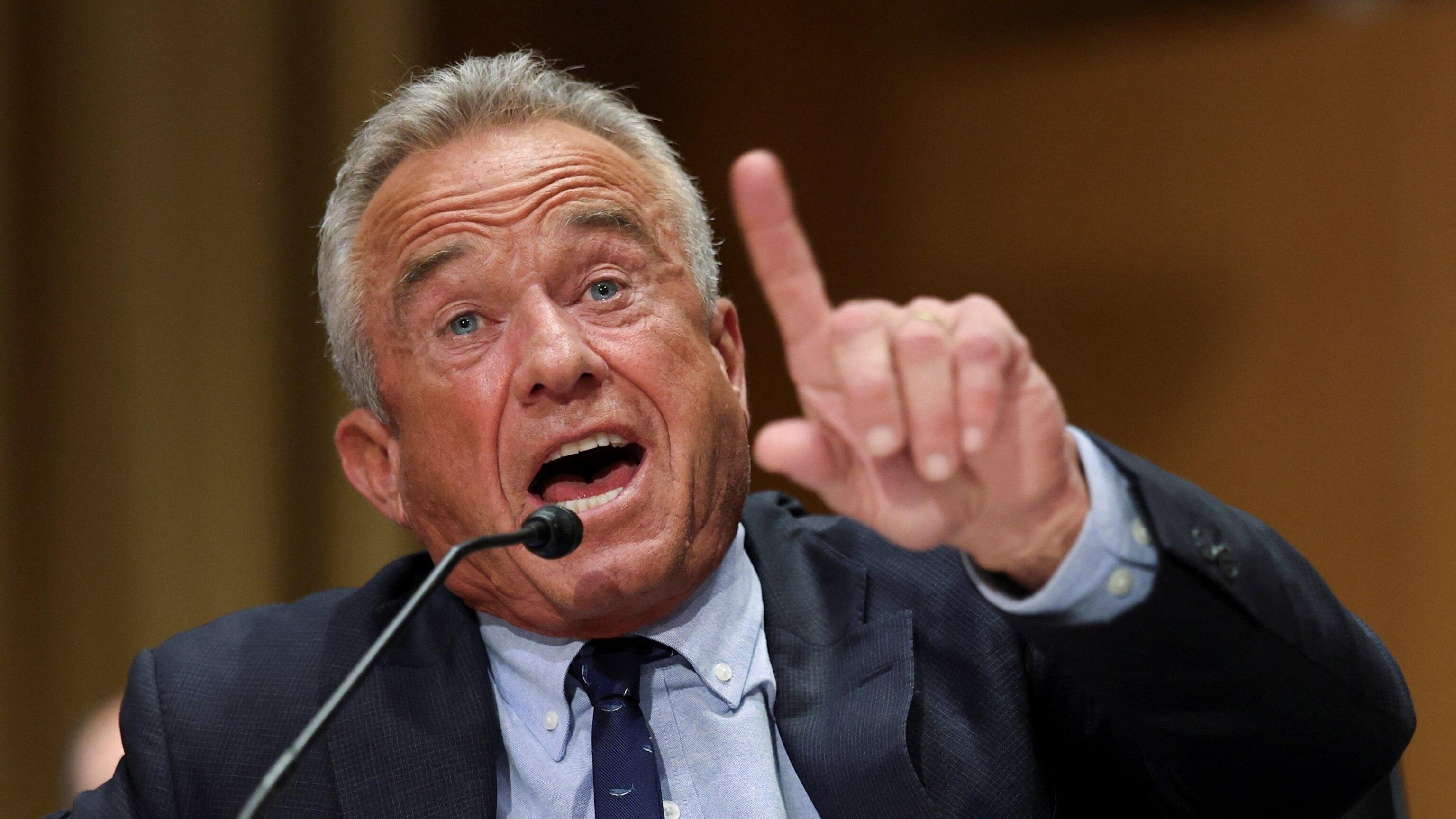 RFK Jr. Faces Senate Scrutiny Over Vaccine Policy and CDC Firings